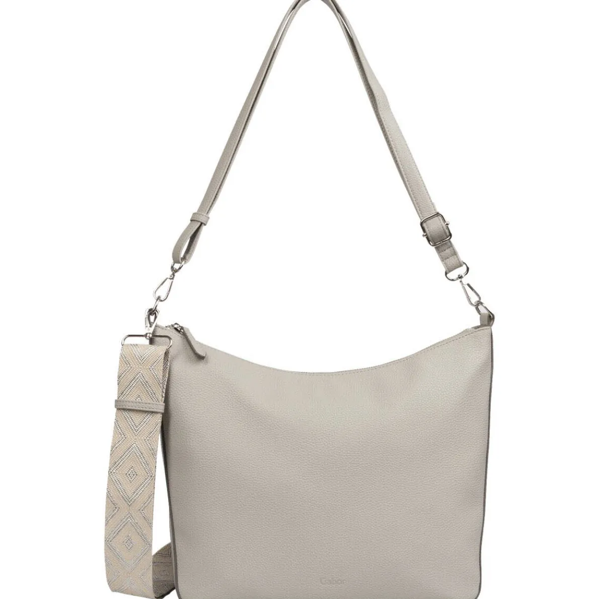 Gabor Bags Schultertasche Linda Hobo Bag M
