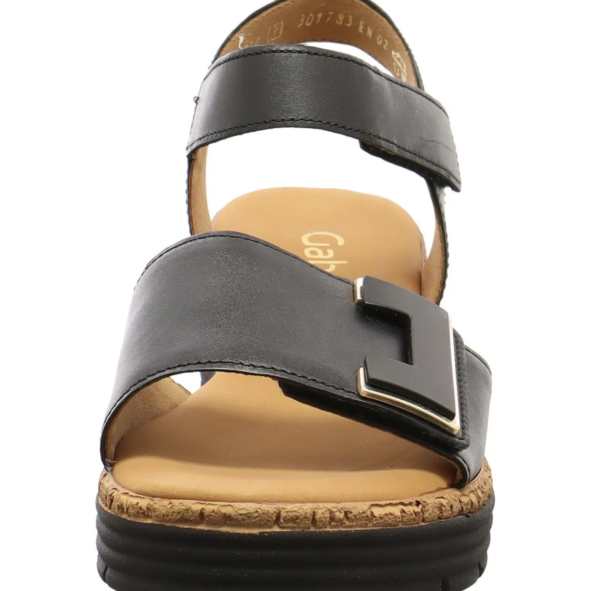 Gabor Keilsandalette