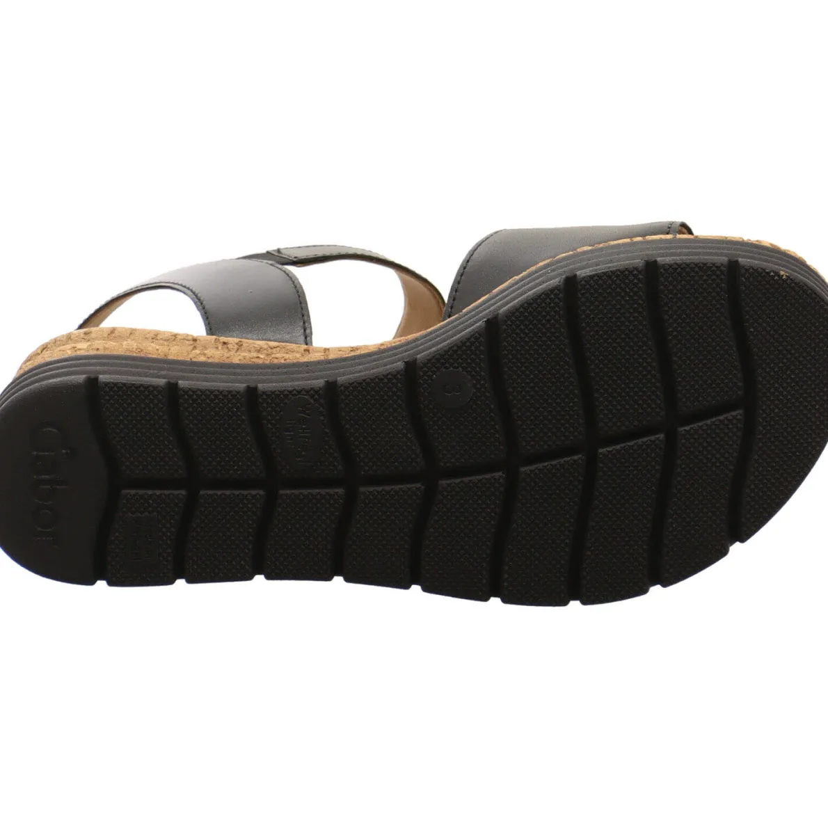 Gabor Keilsandalette