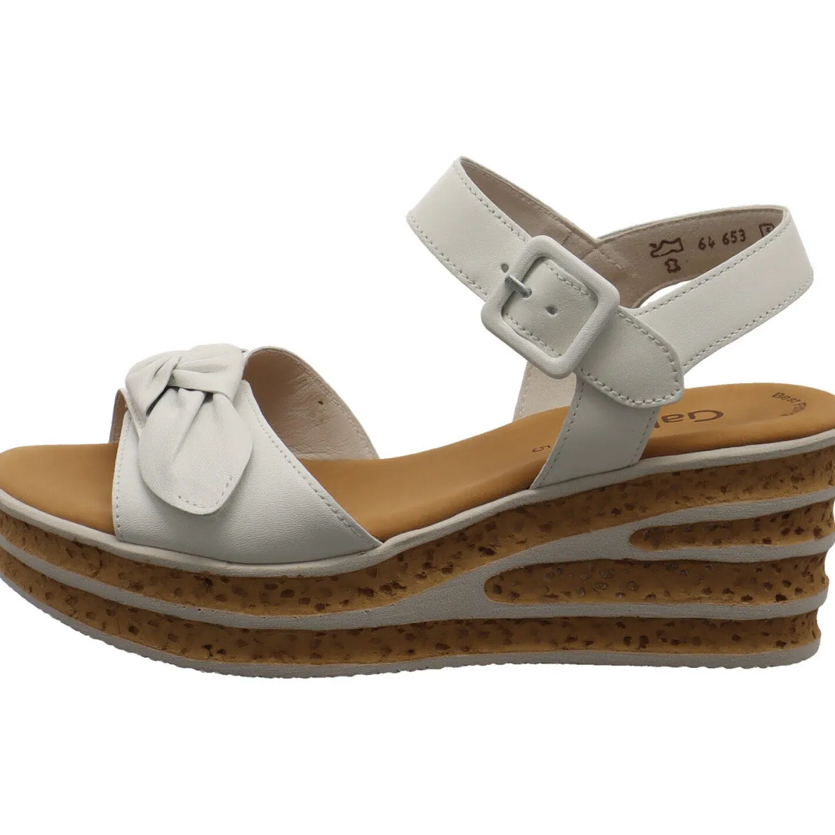 Gabor Keilsandalette