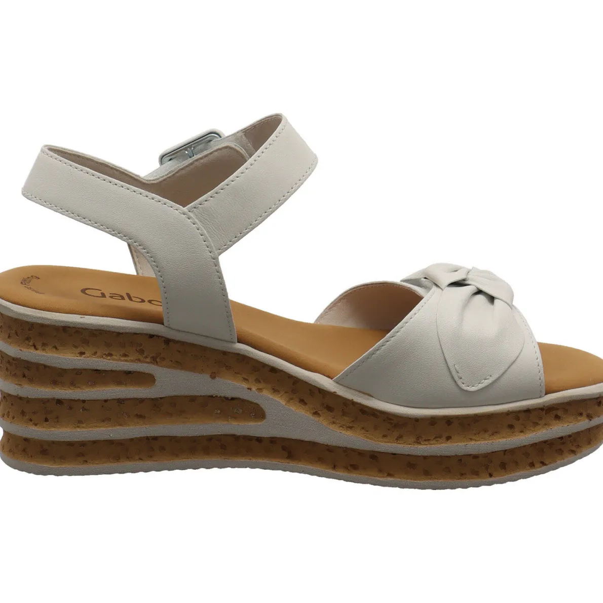 Gabor Keilsandalette