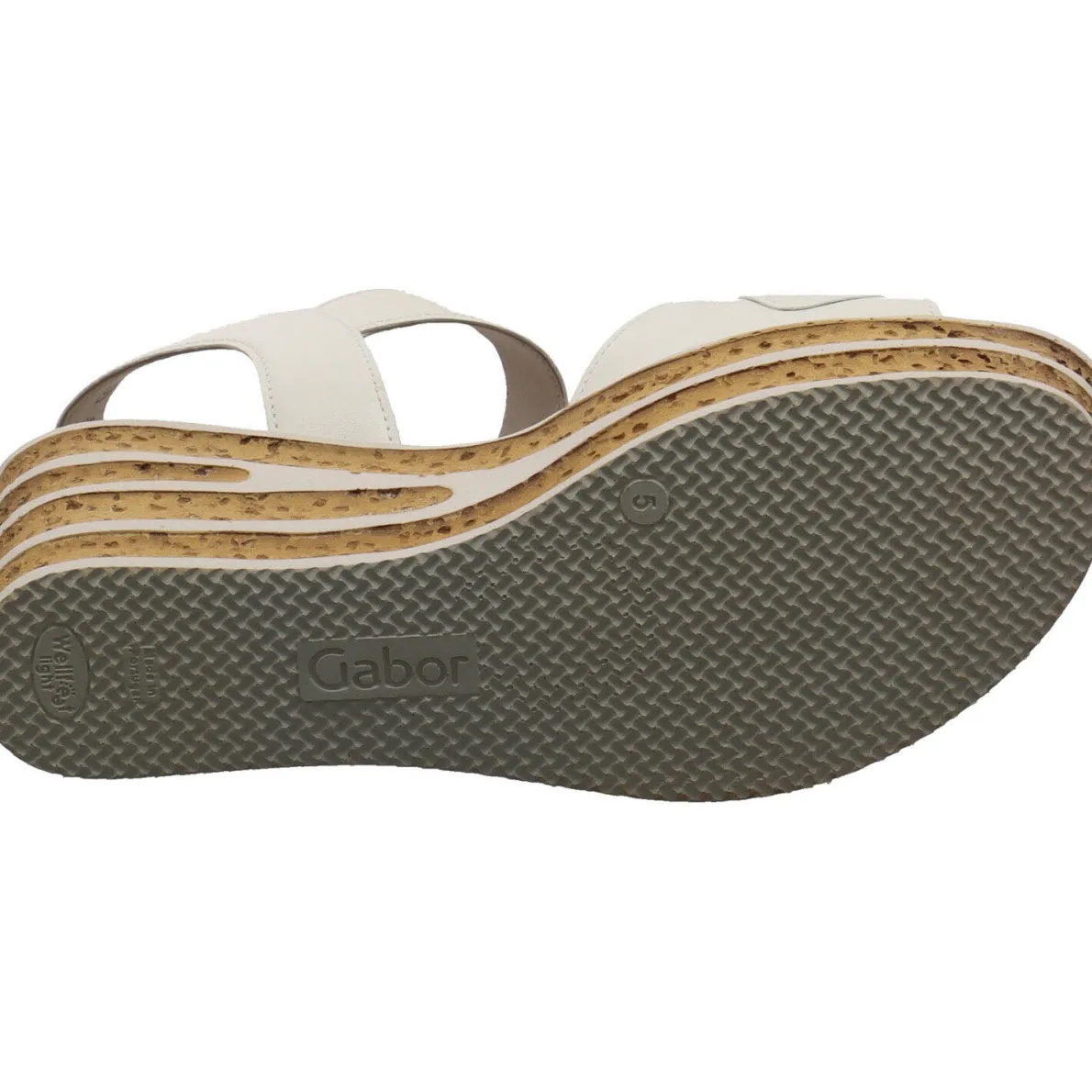 Gabor Keilsandalette