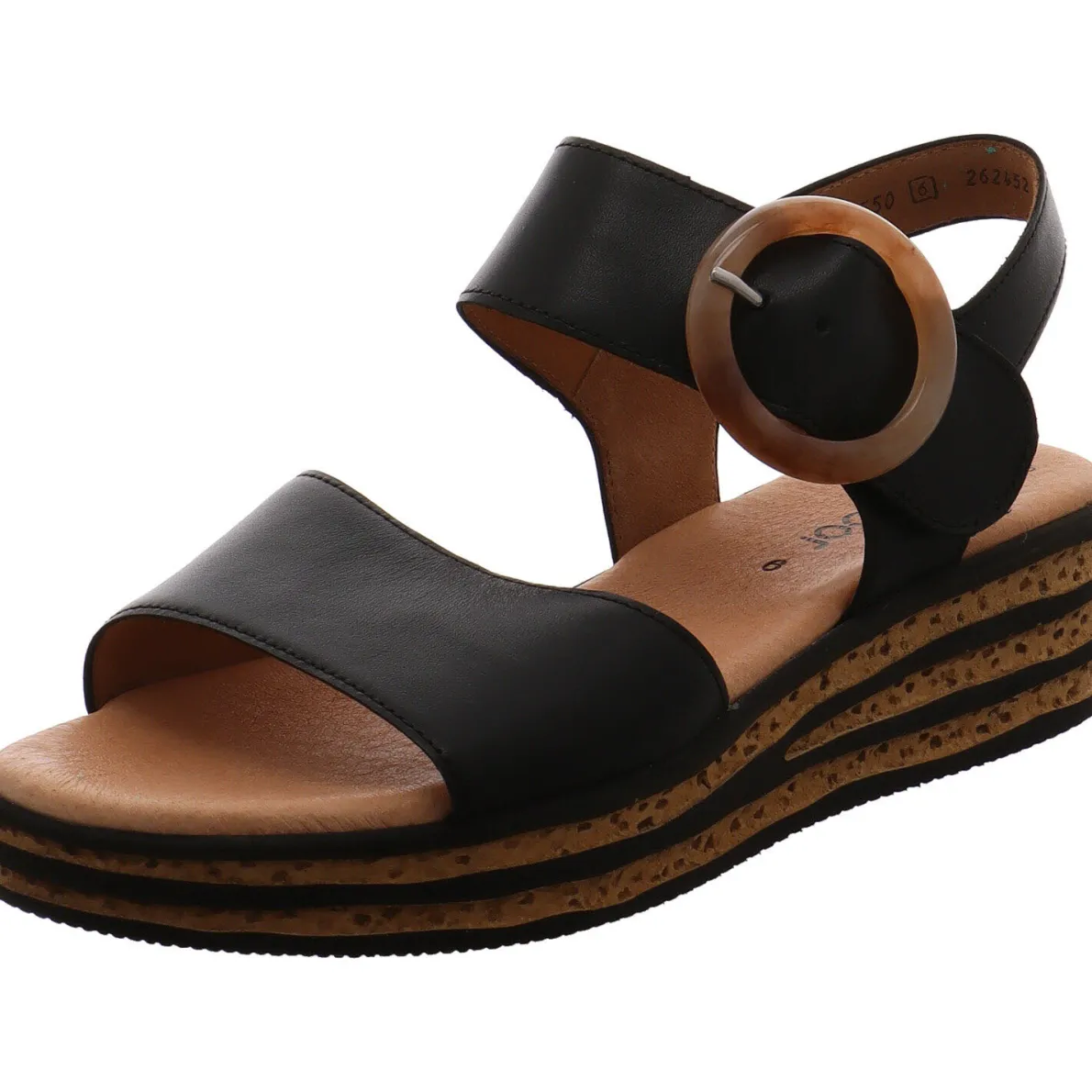 Gabor Keilsandalette