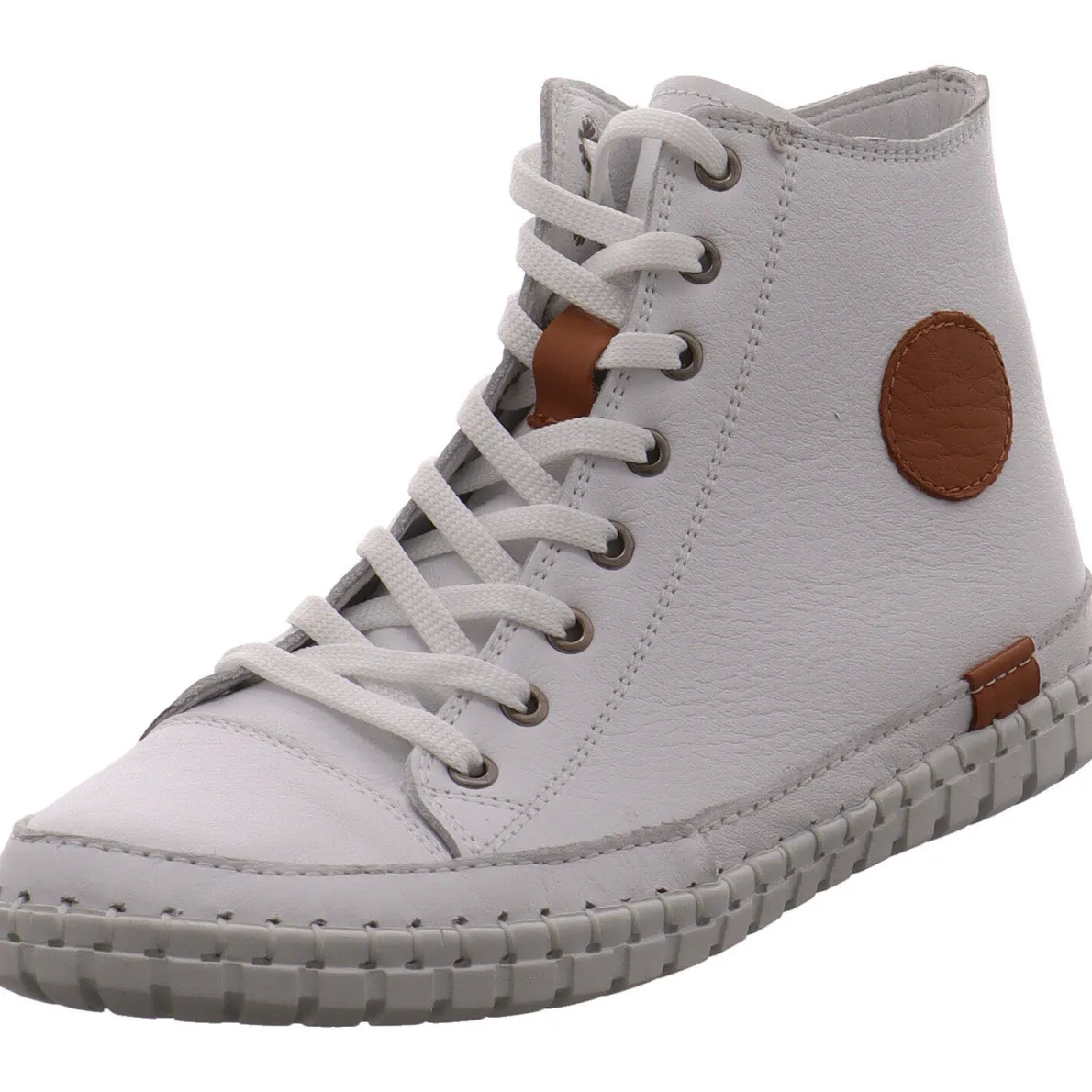 Gemini Schnürstiefelette Anilina