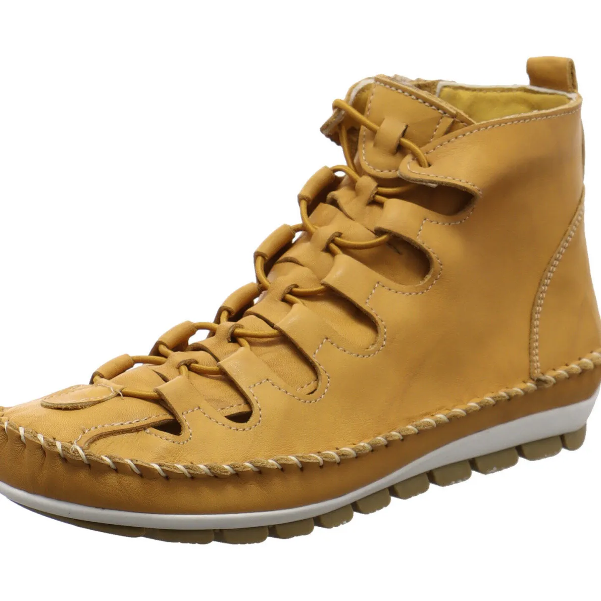 Gemini Schnürstiefelette