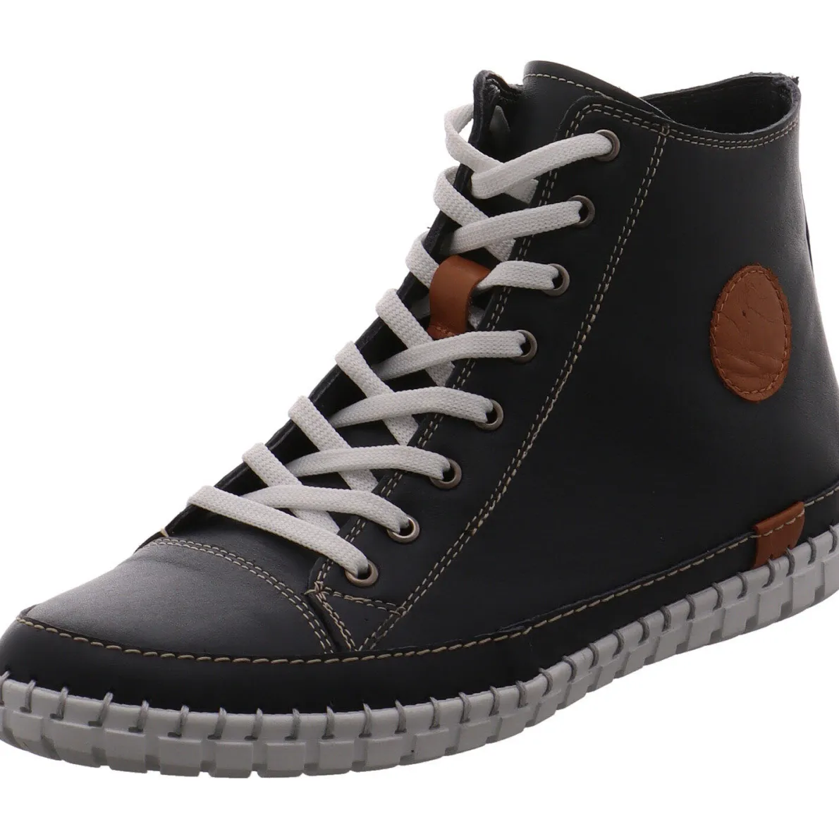 Gemini Schnürstiefelette