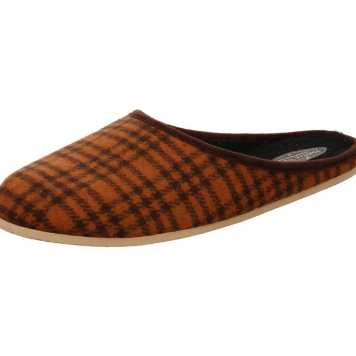 Helmut Trunte Hausschuh