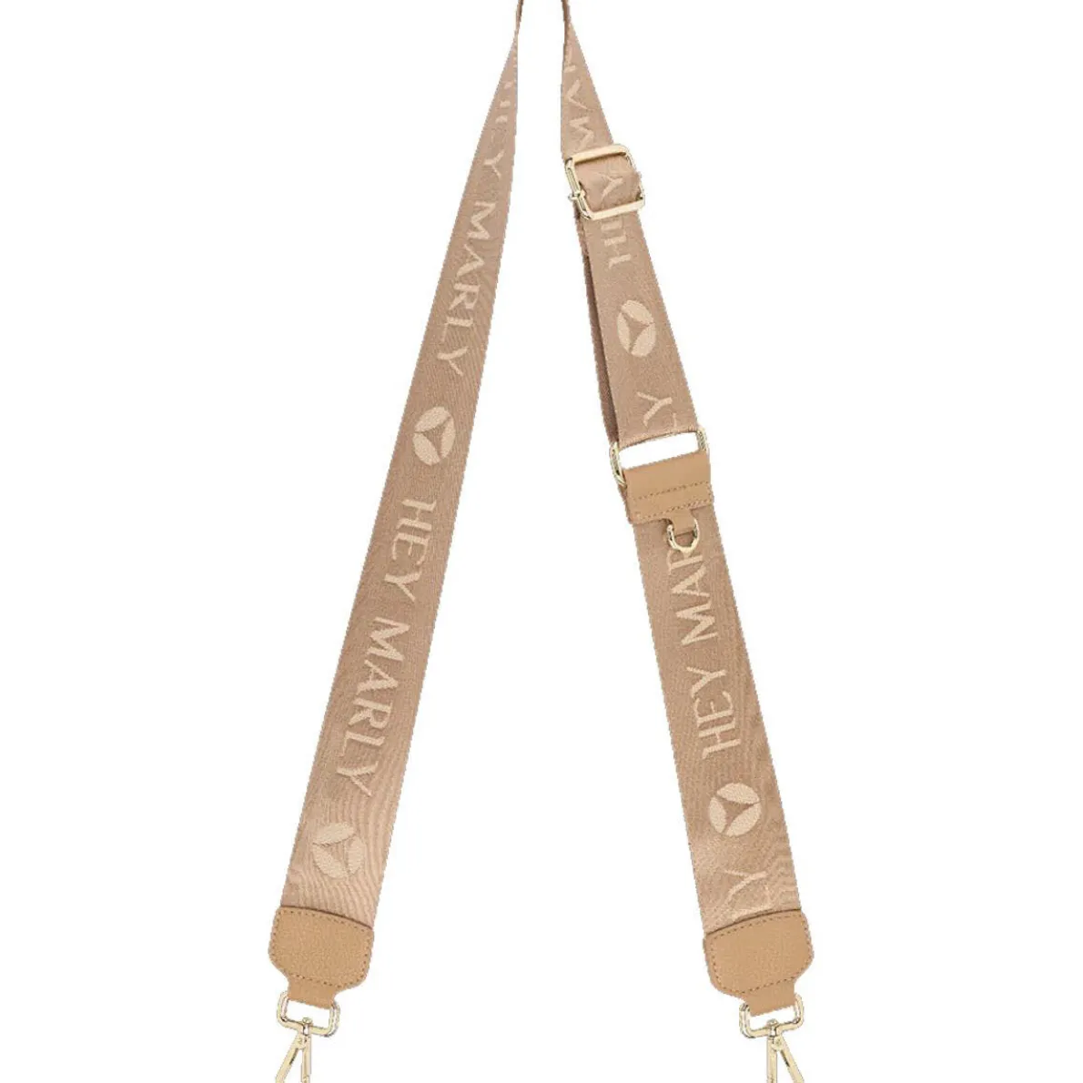 Hey Marly Umhängegurt Signature Strap