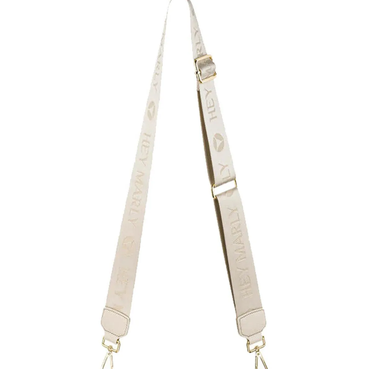Hey Marly Umhängegurt Signature Strap