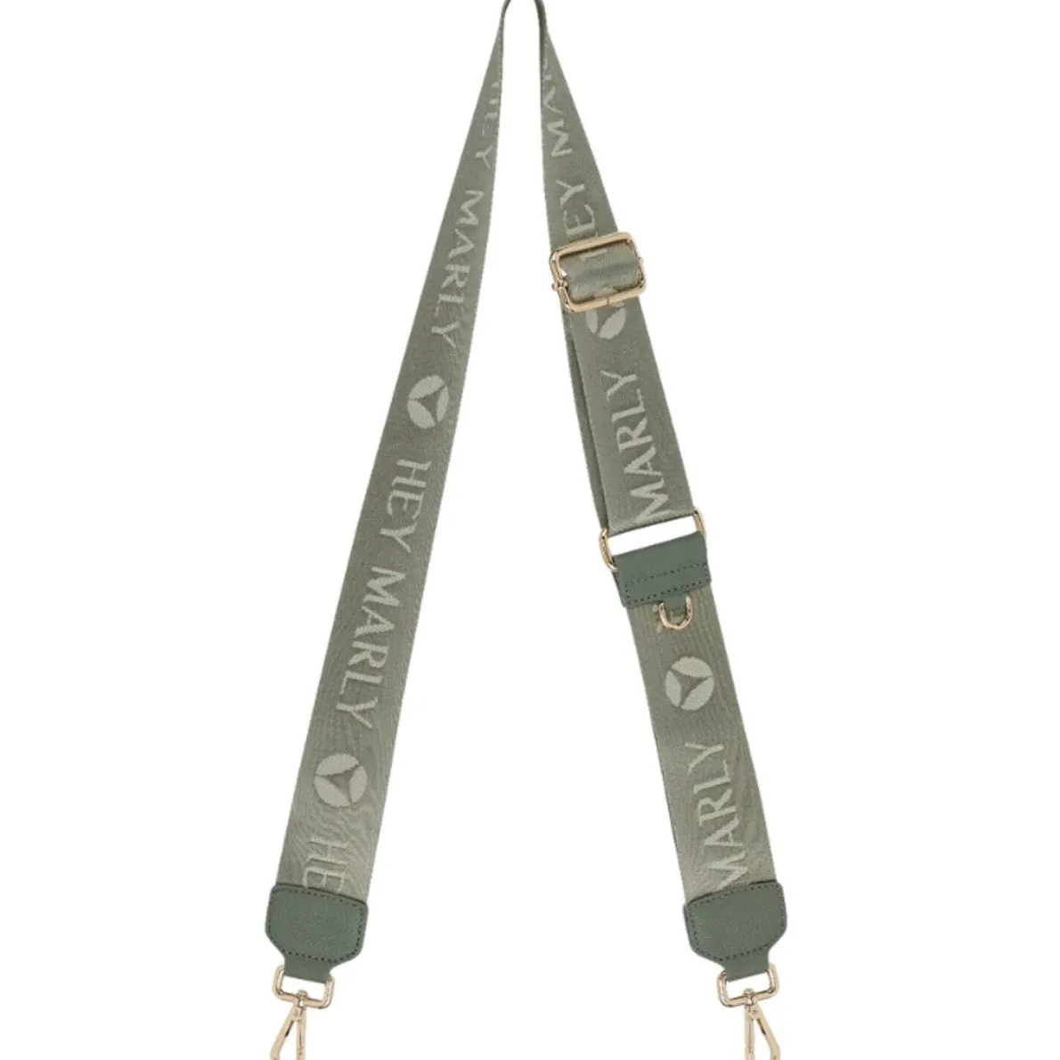 Hey Marly Umhängegurt Signature Strap
