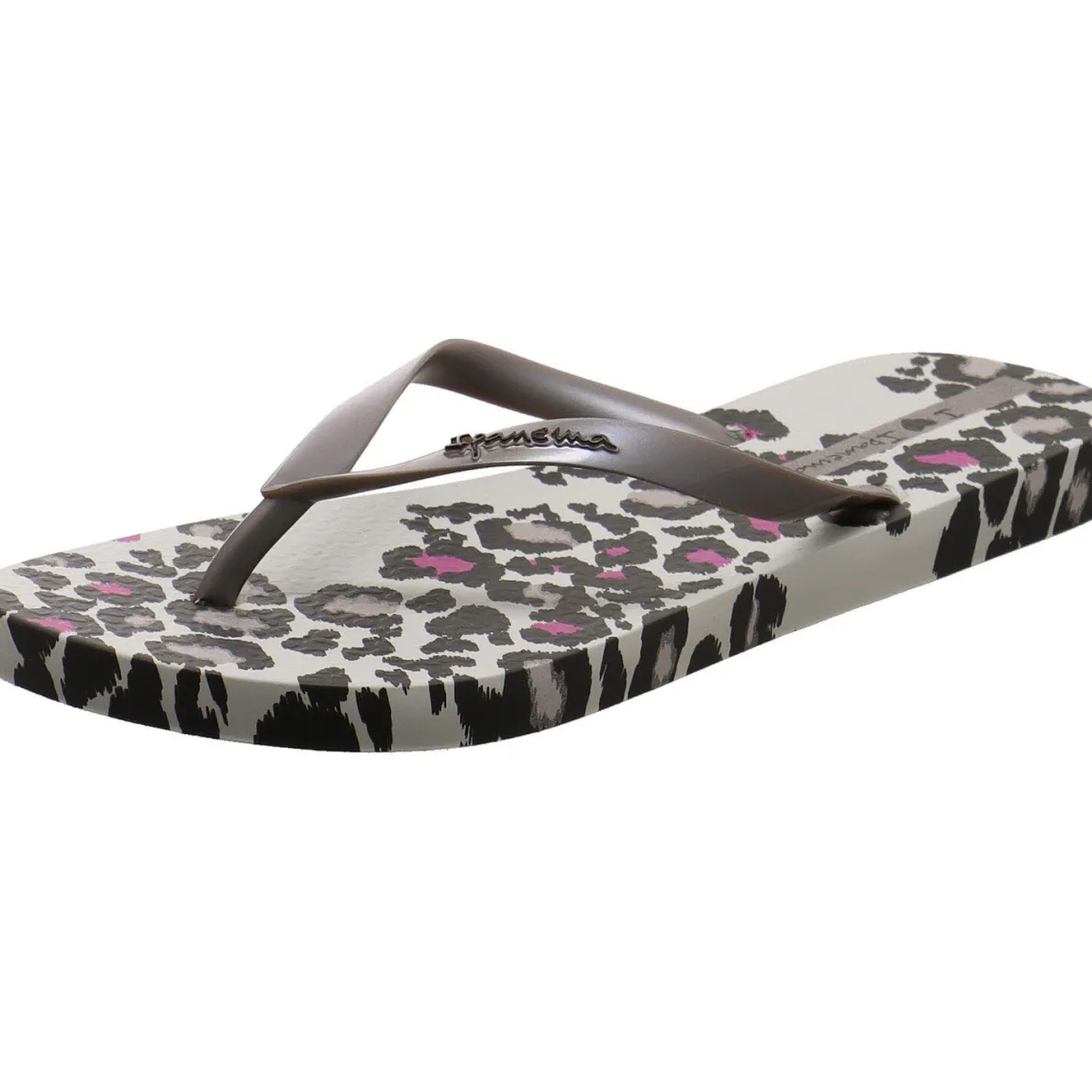 Ipanema Zehentrenner Animale Print III Fem