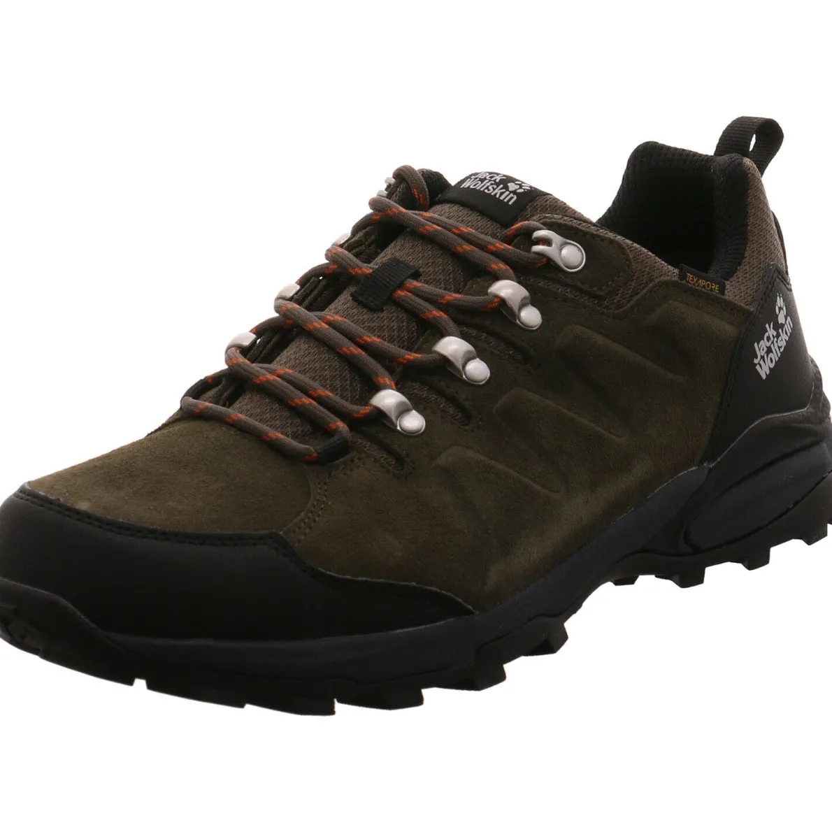 Jack Wolfskin Outdoorschuh Refugio Texapore Low M