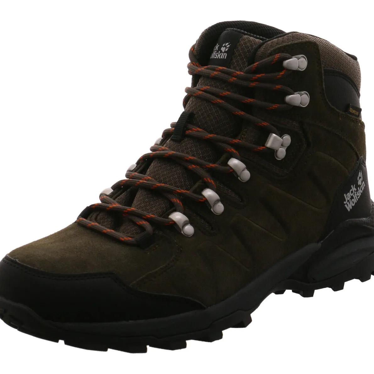 Jack Wolfskin Outdoorschuh REFUGIO TEXAPORE MID M