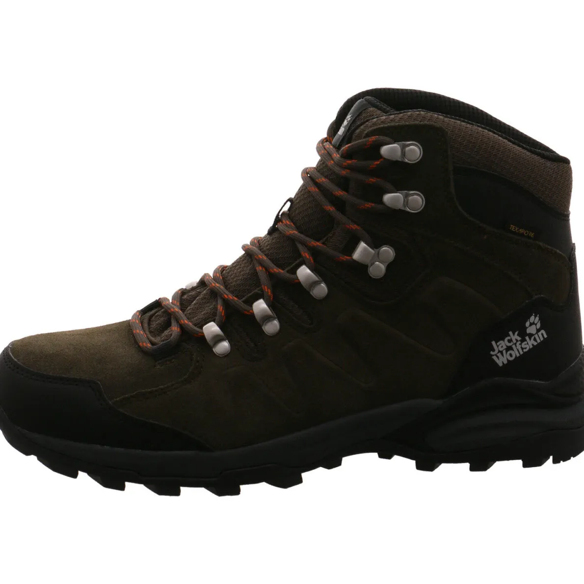 Jack Wolfskin Outdoorschuh REFUGIO TEXAPORE MID M