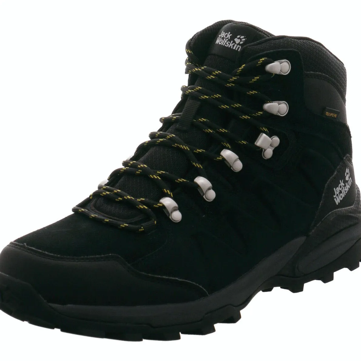 Jack Wolfskin Outdoorschuh Refugio Texapore Mid M