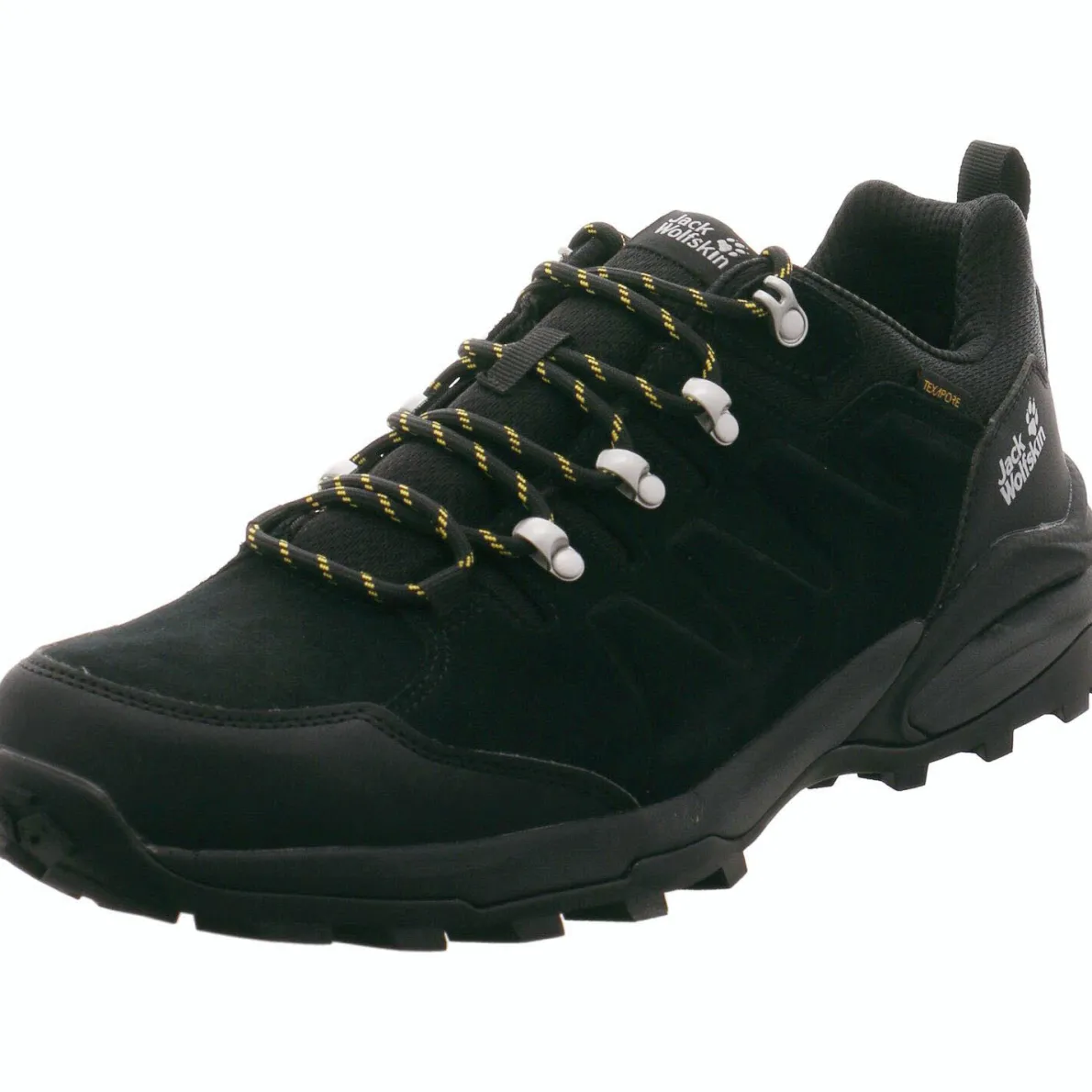 Jack Wolfskin Outdoorschuh Refugio Texapore Low M