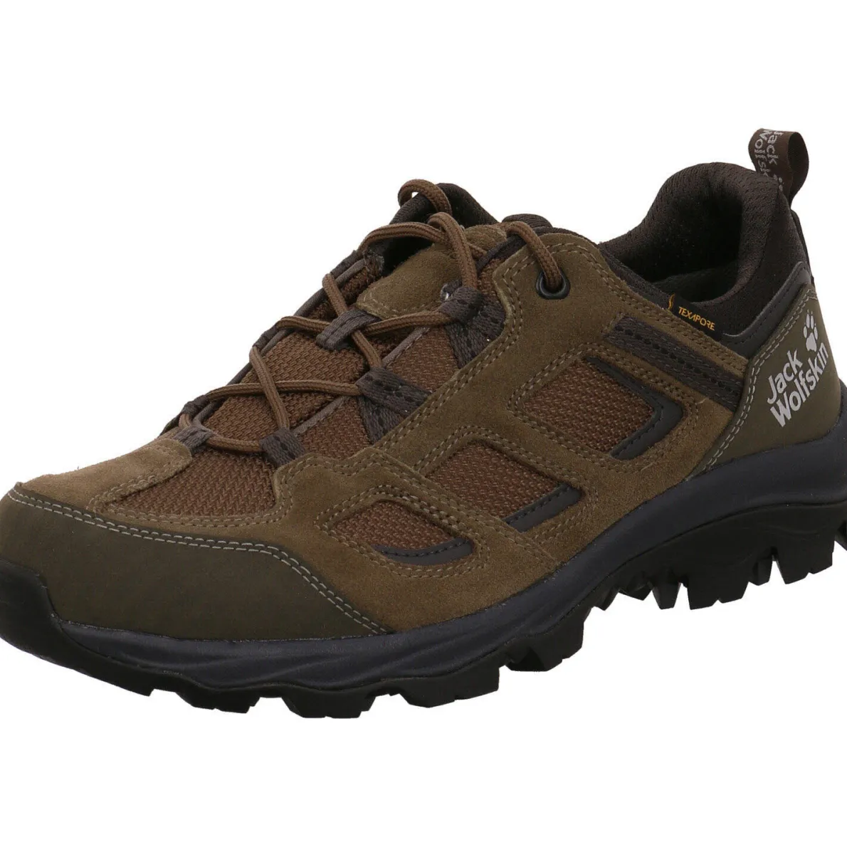 Jack Wolfskin Trekking Schuh Vojo 3 Texapore Low M