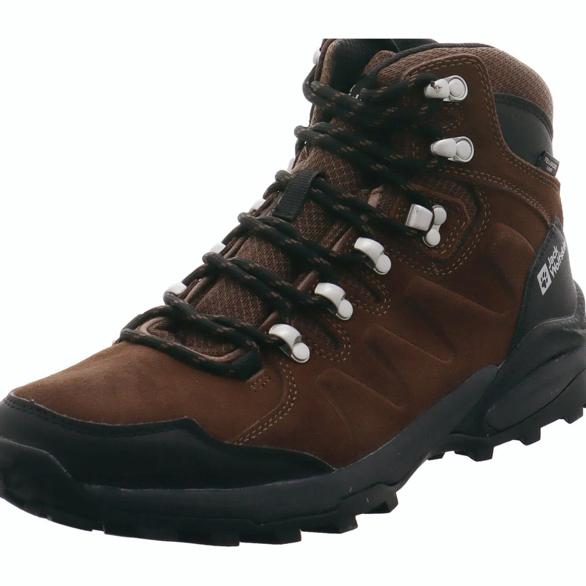 Jack Wolfskin Trekking Schuh Refugio Texapore Mid M