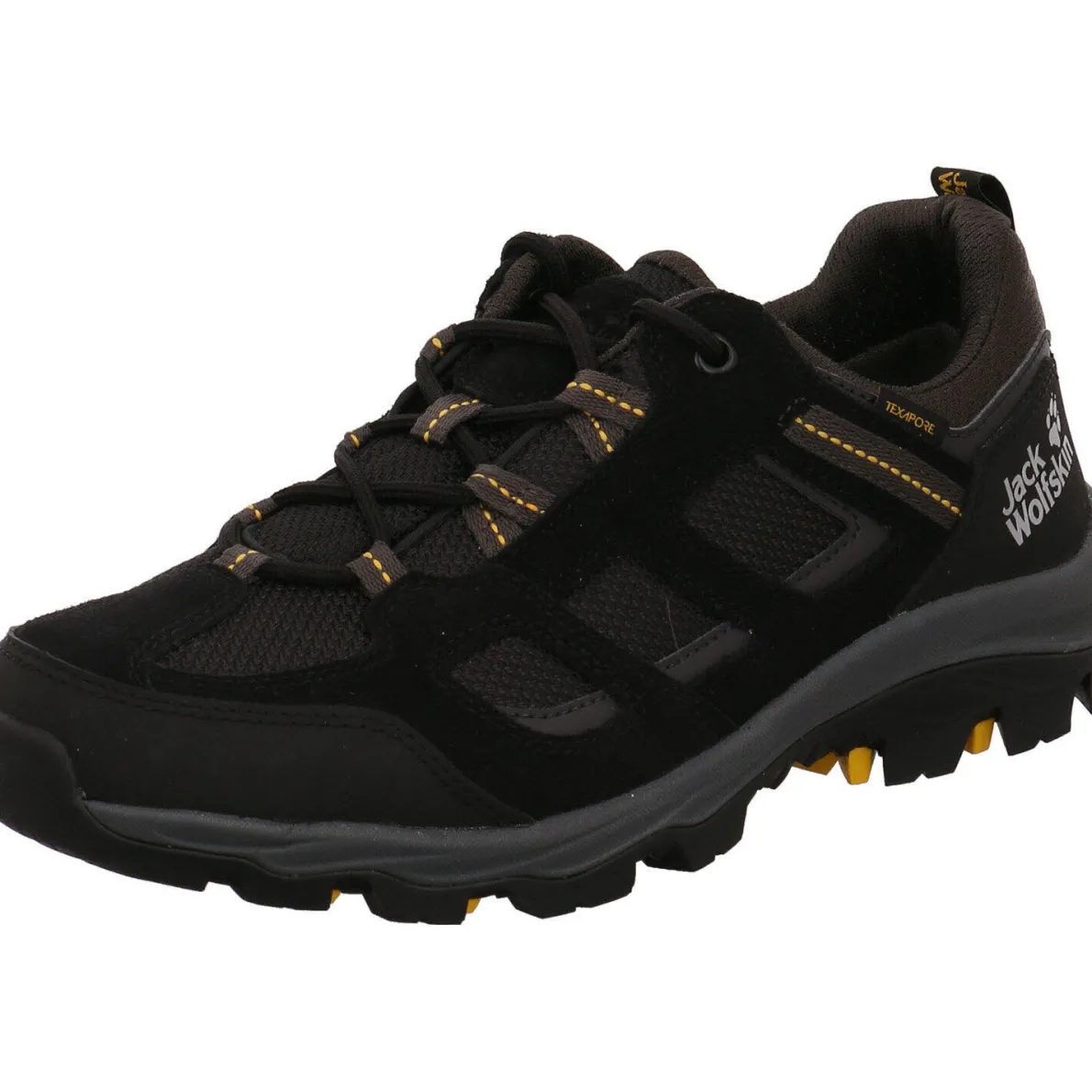 Jack Wolfskin Trekking Schuh Vojo 3 Texapore Low M