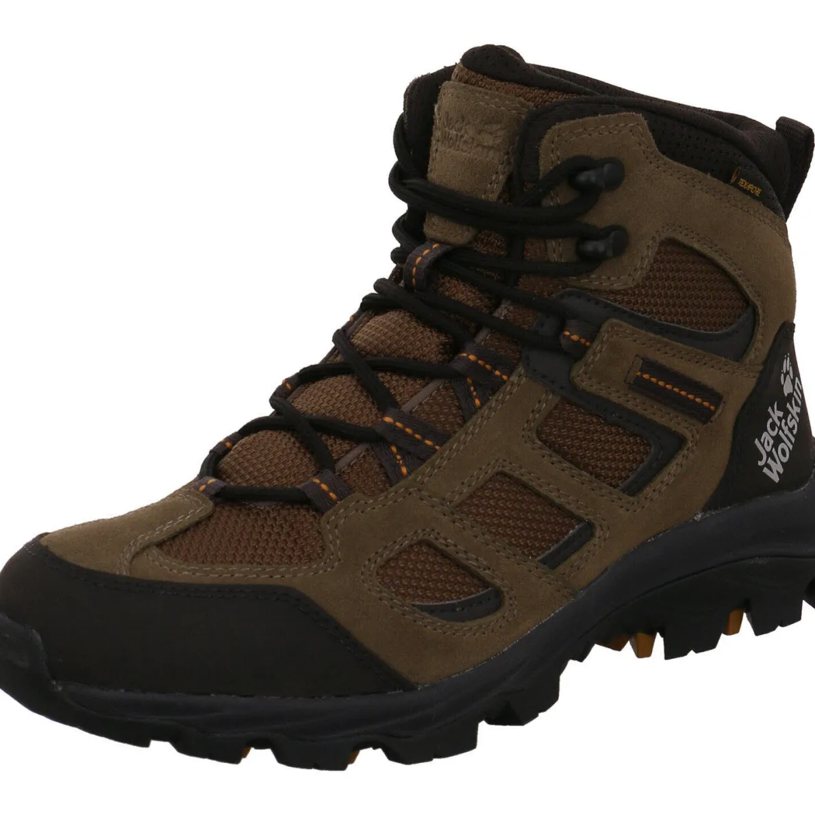 Jack Wolfskin Trekking Schuh Vojo 3 Texapore Mid M
