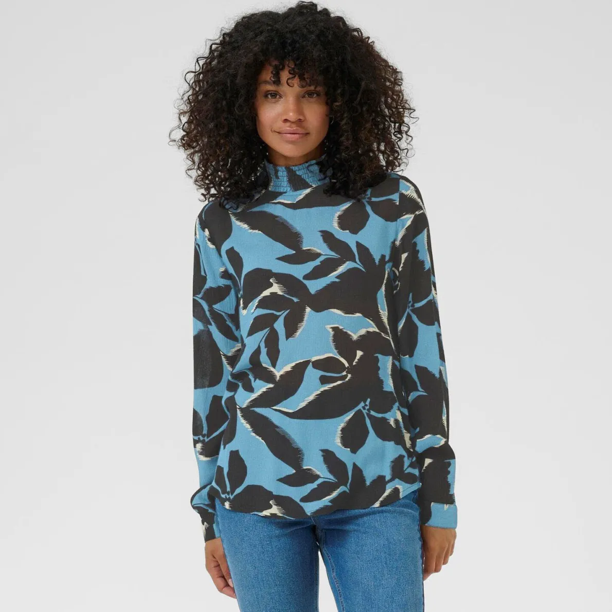 Kaffe Bluse KAamber Blouse