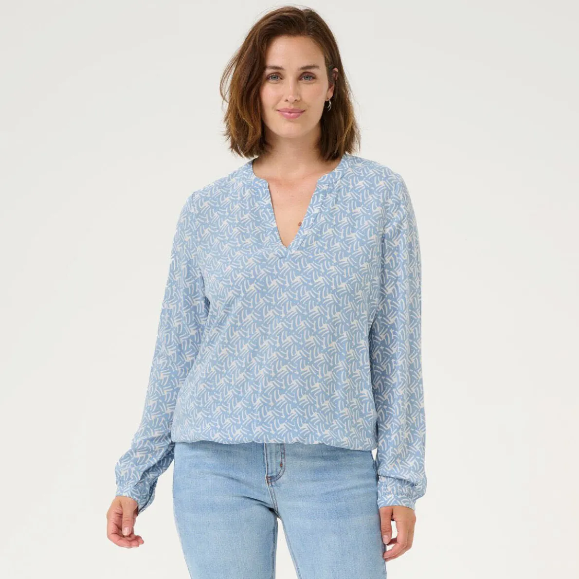Kaffe Bluse KAditte Blouse