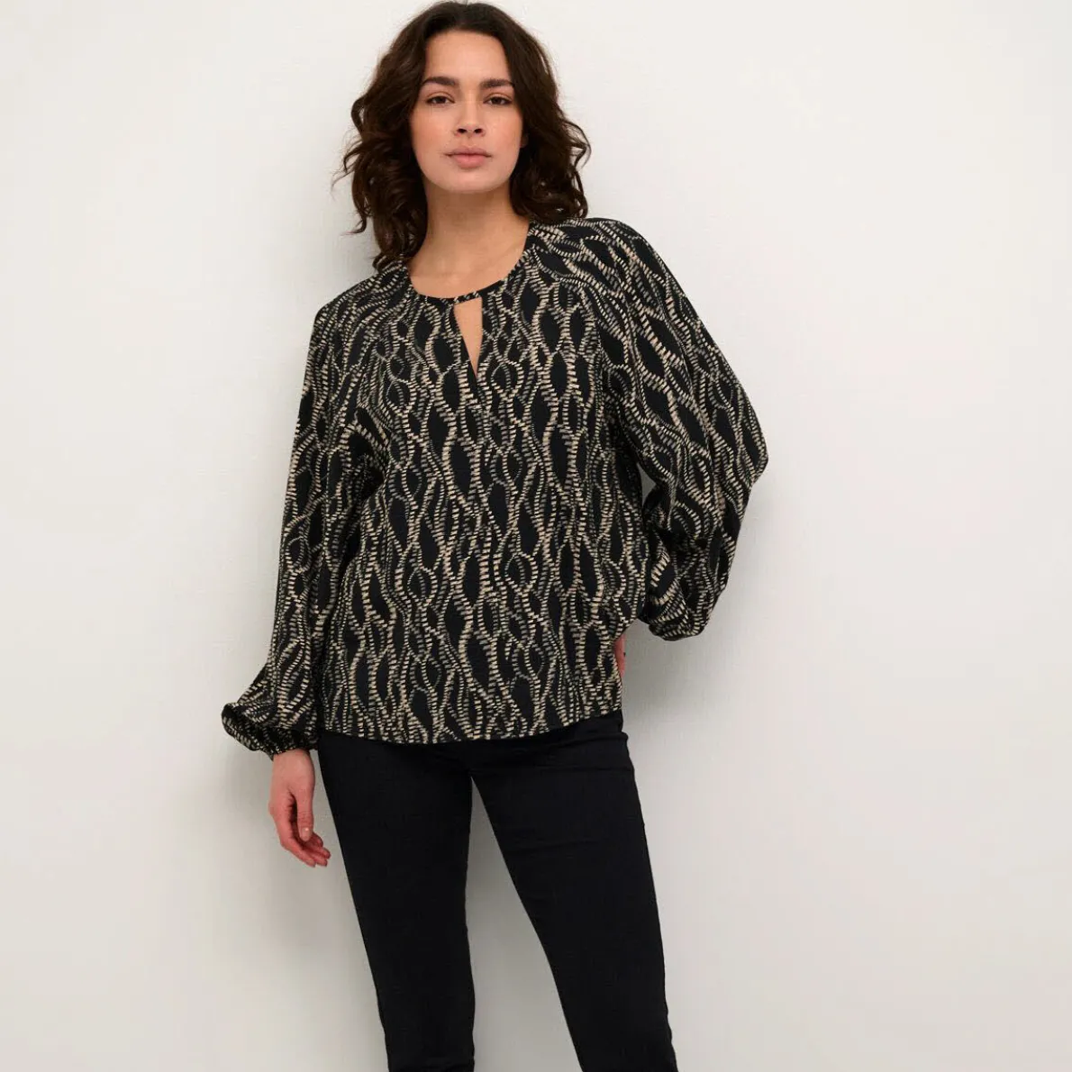 Kaffe Bluse KAdunora Blouse
