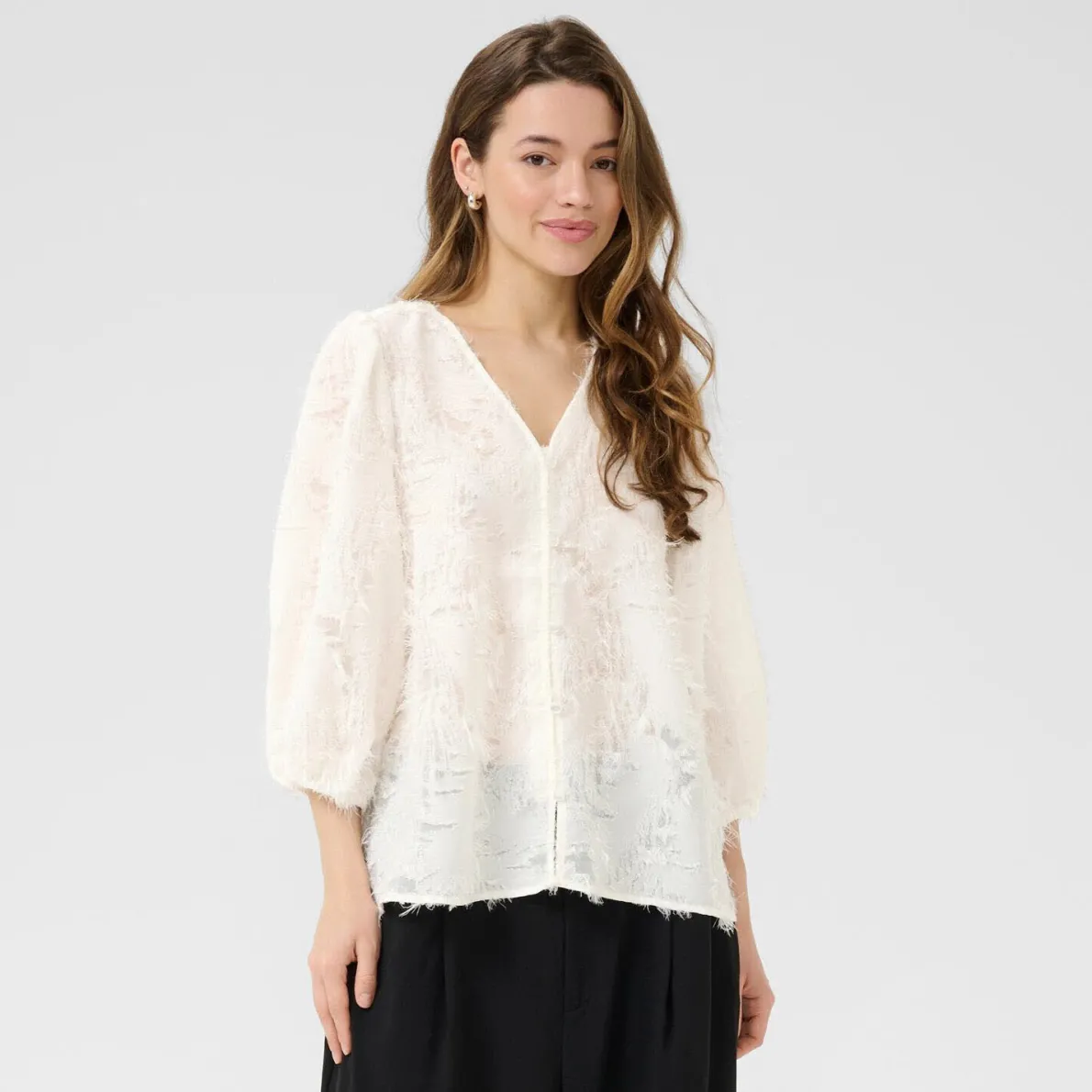 Kaffe Bluse KApariva Blouse