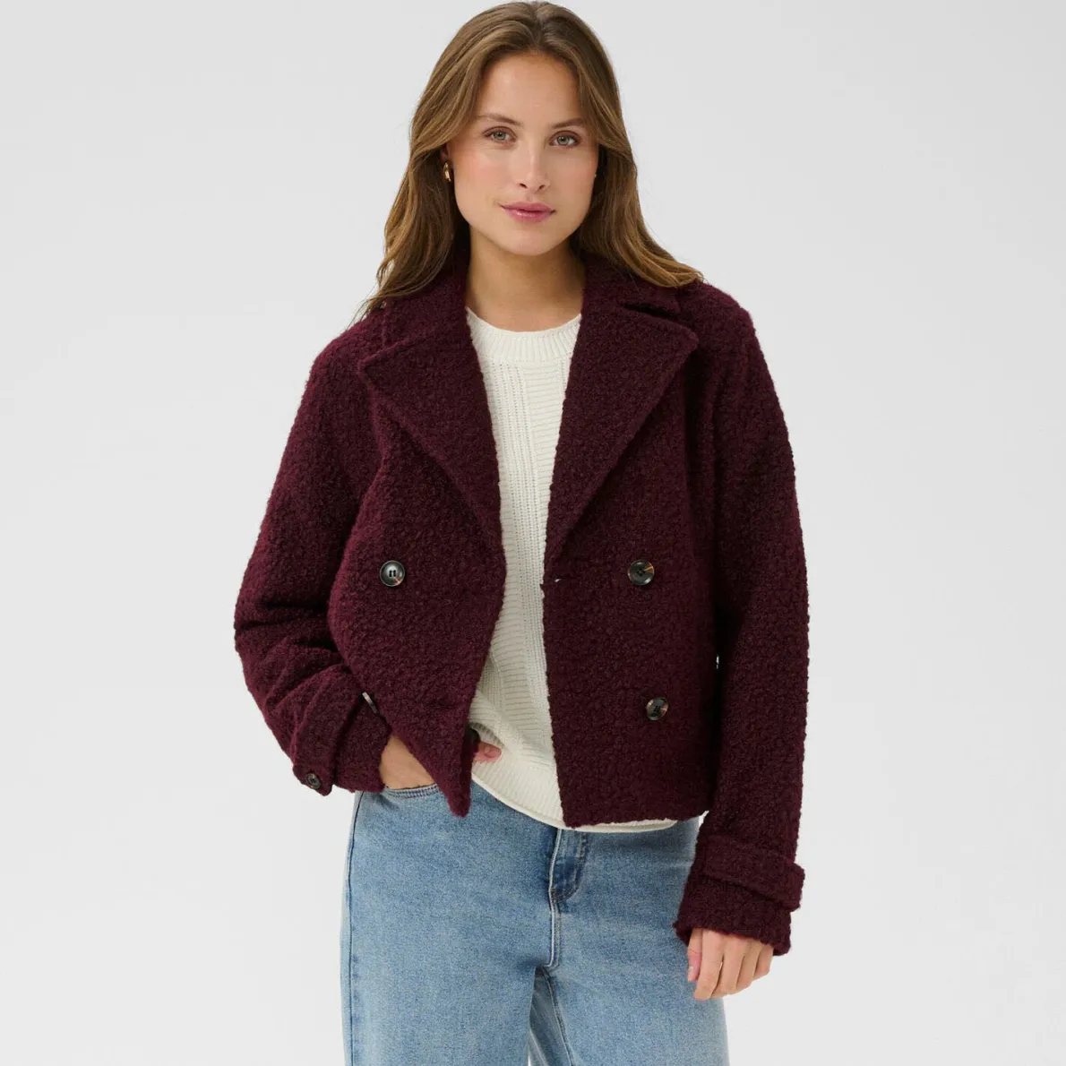Kaffe Jacke KAanne Jacket
