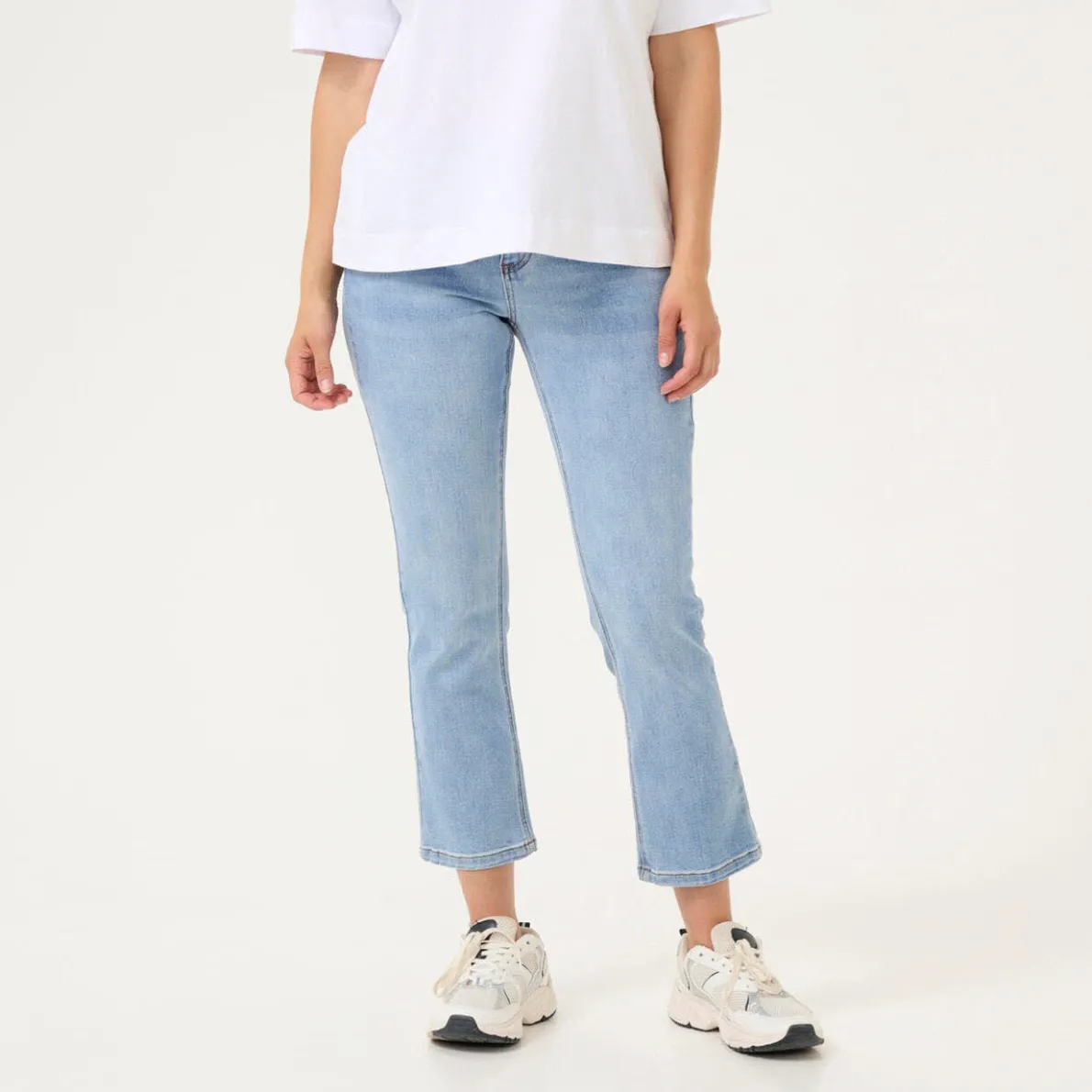 Kaffe Jeans KASinem Jeans Cropped