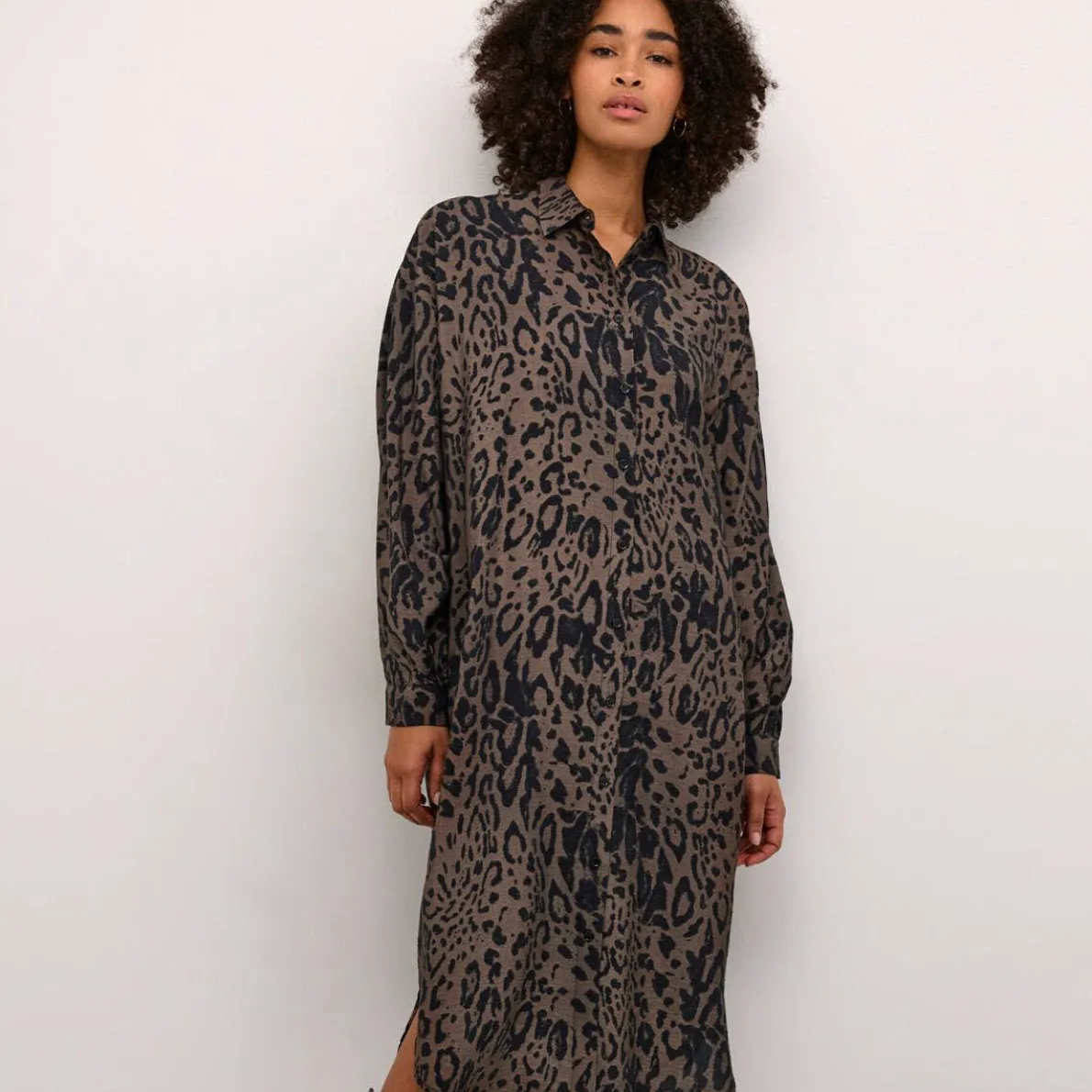 Kaffe Kleid KAjemma Shirt Dress
