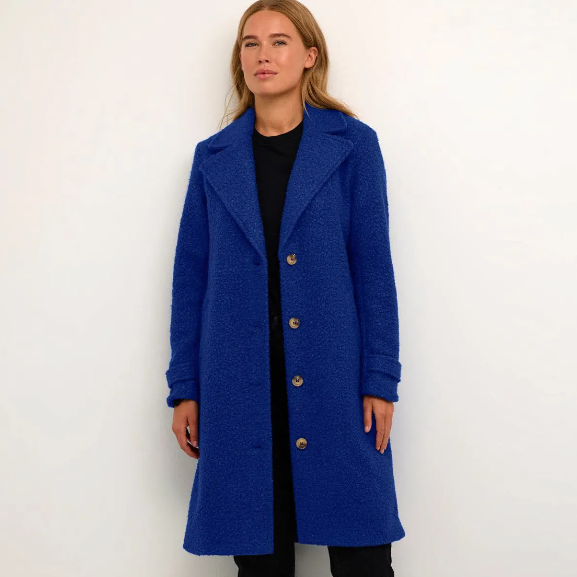 Kaffe Mantel KAanne Coat