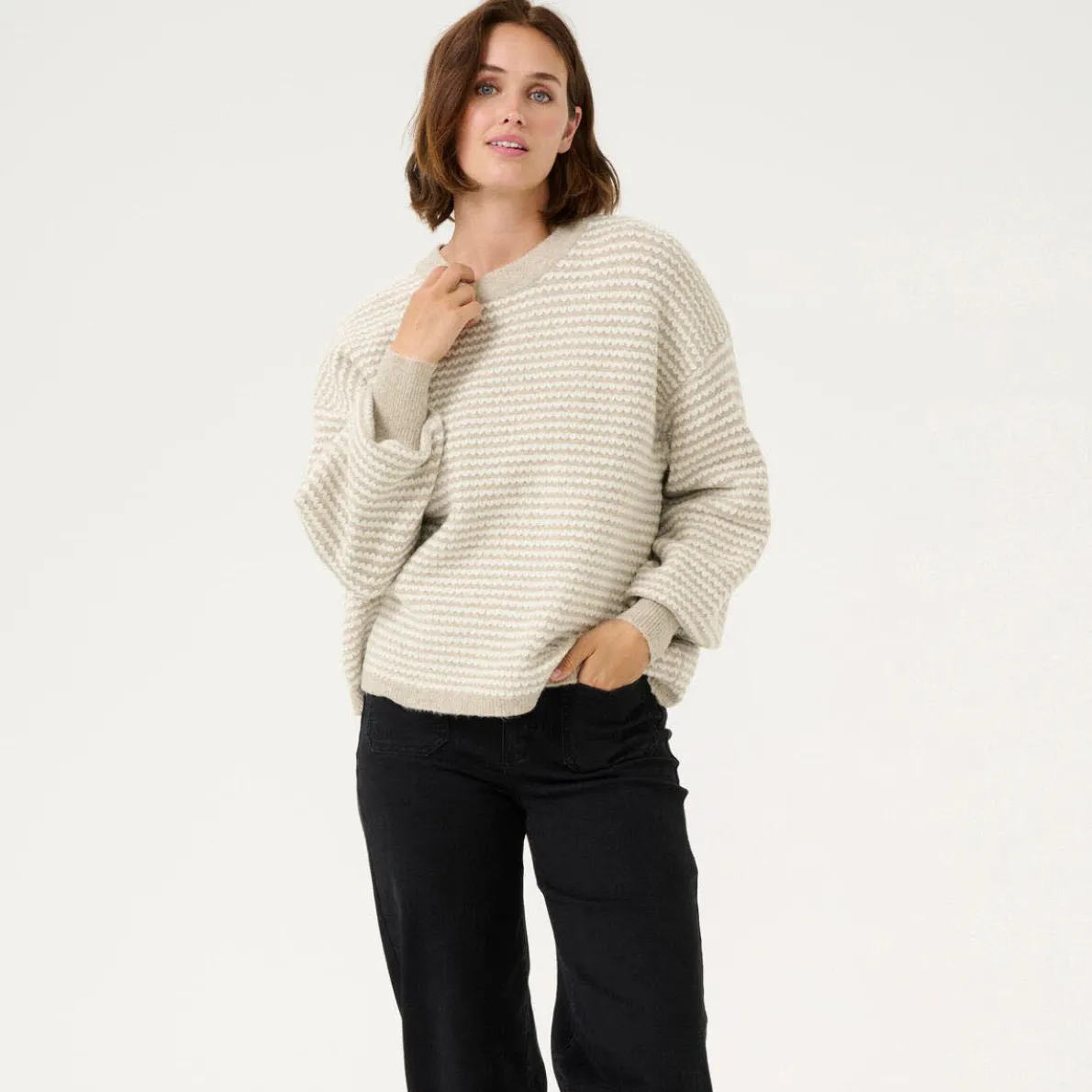 Kaffe Pullover KAellery Knit