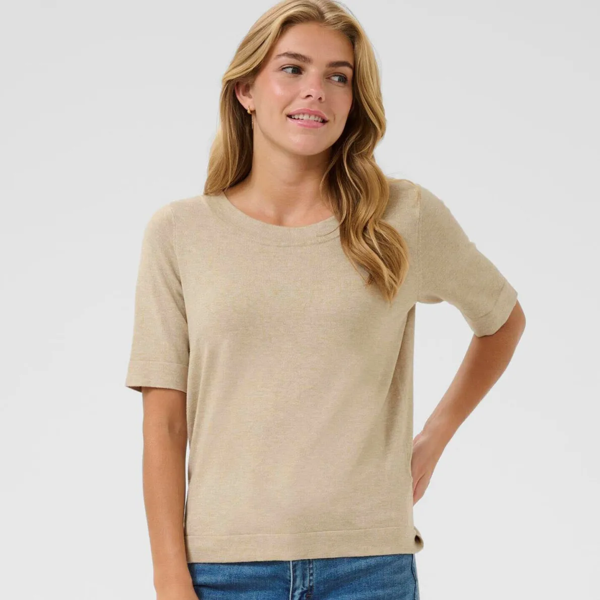 Kaffe Pullover KAlizza