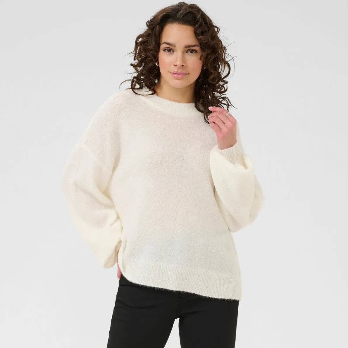 Kaffe Pullover KAluca
