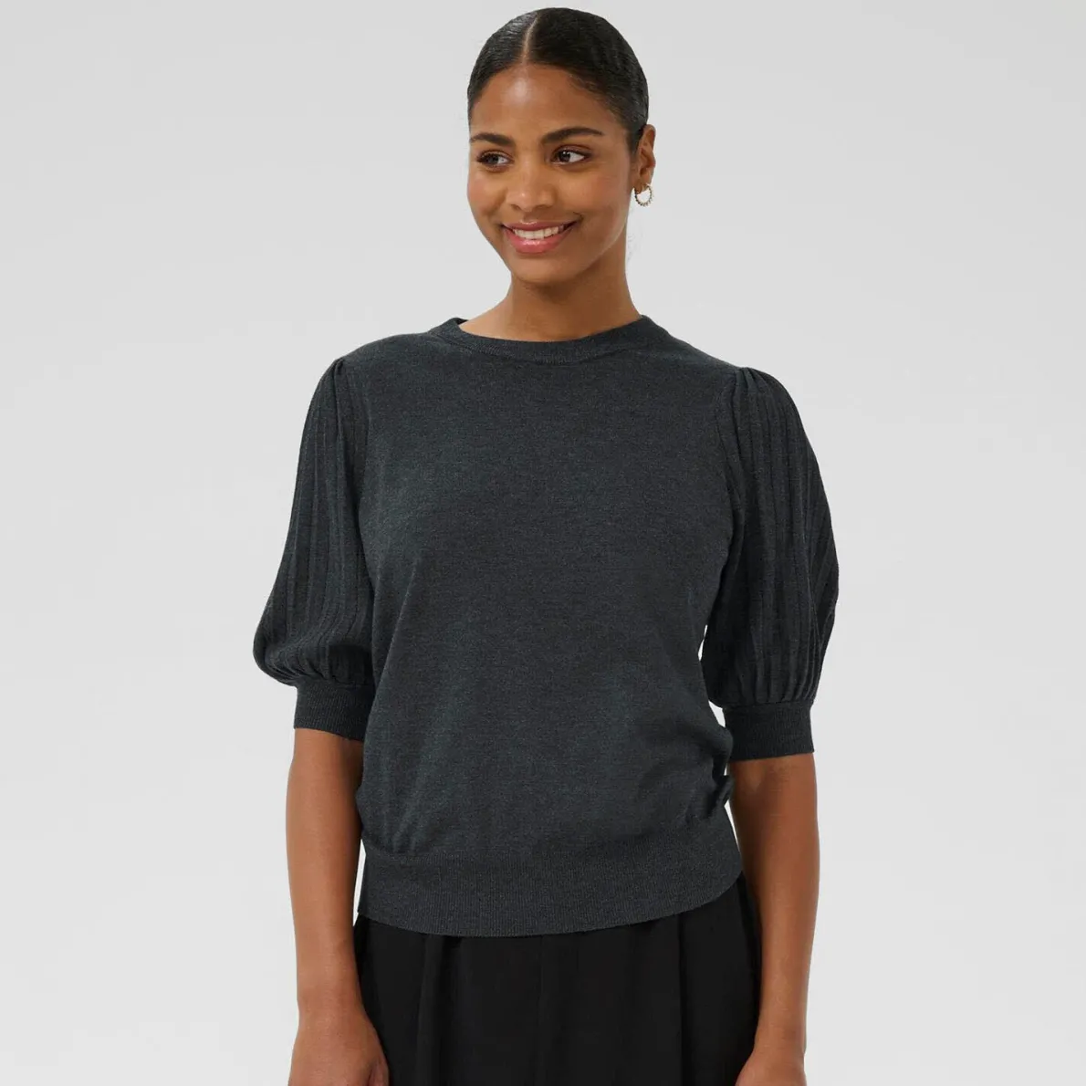 Kaffe Pullover KAlone Knit