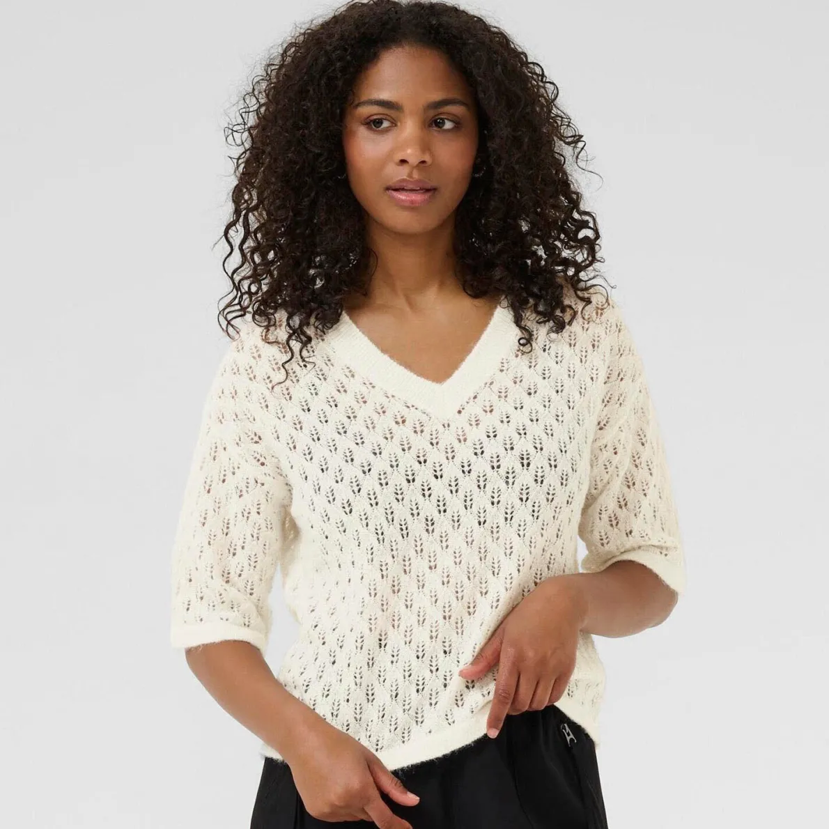 Kaffe Pullover KAlourine