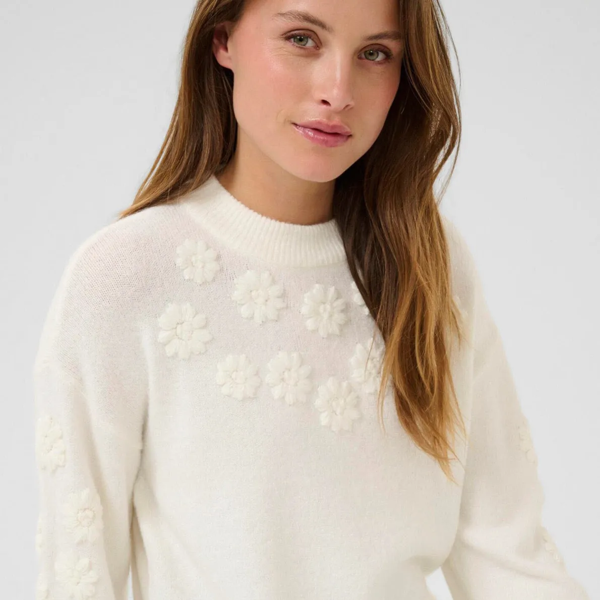 Kaffe Pullover KAmasja