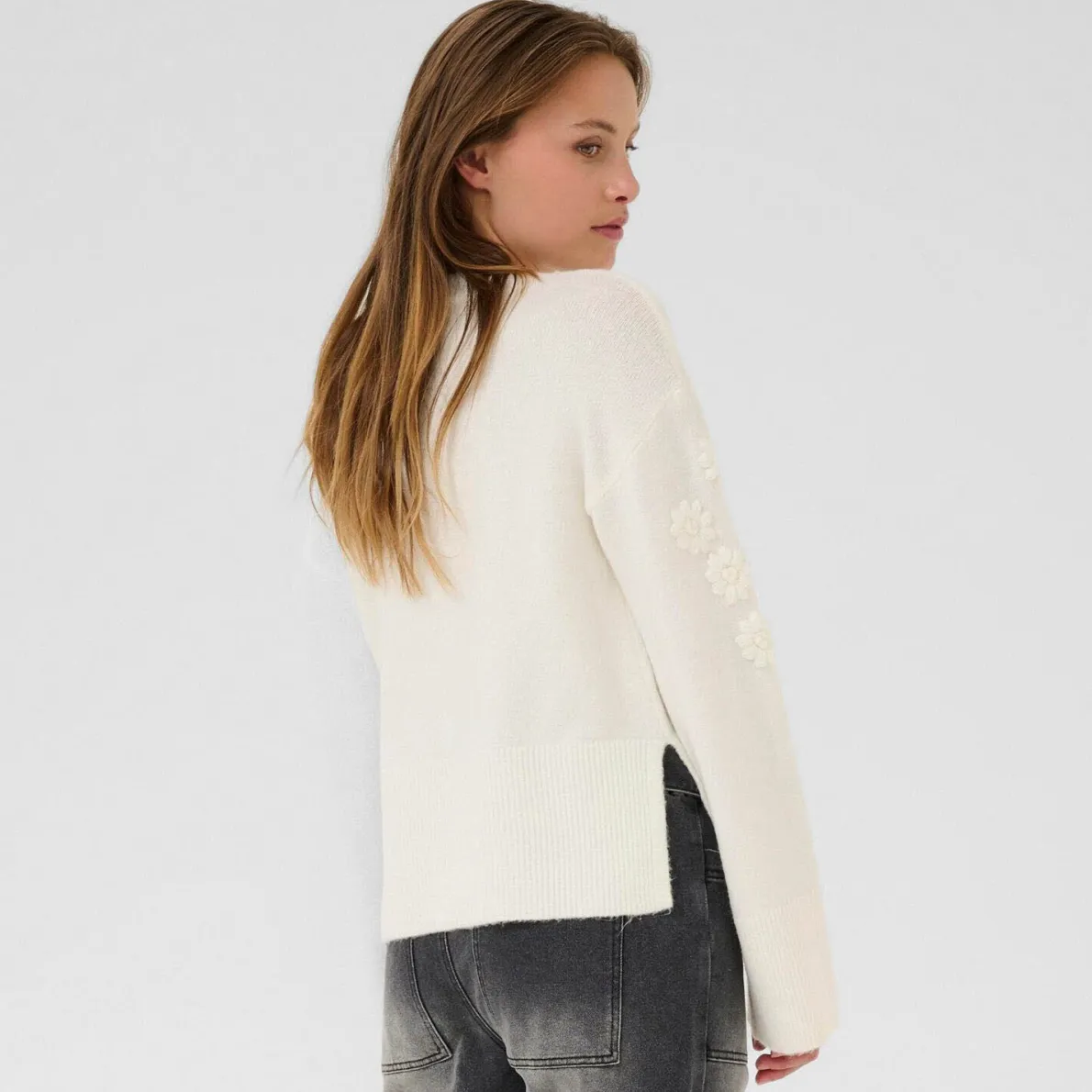 Kaffe Pullover KAmasja