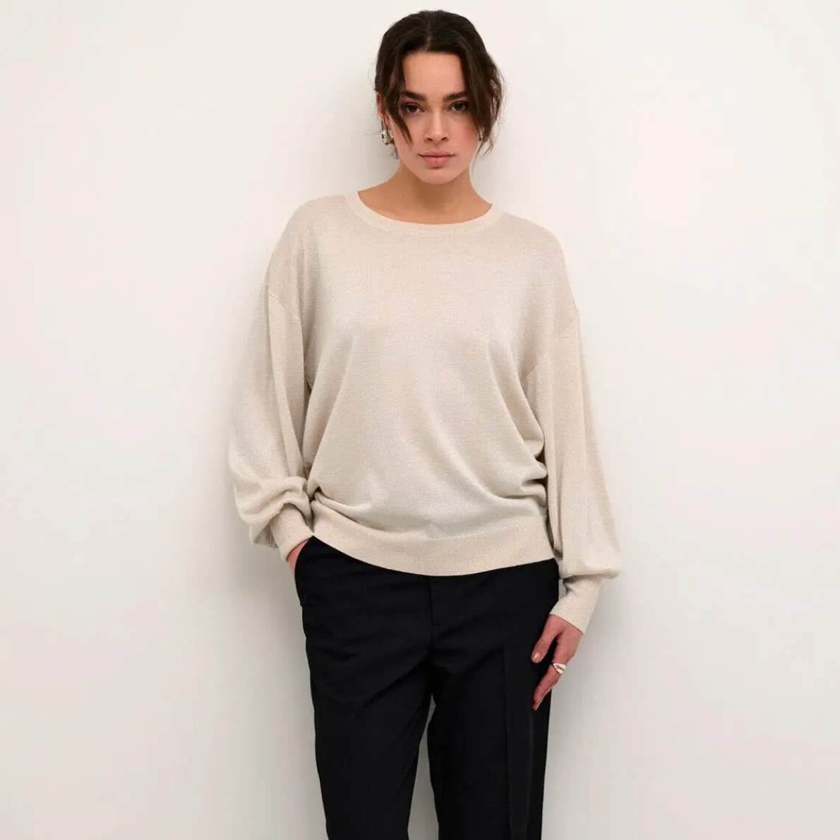 Kaffe Pullover KAregina O-neck Knit