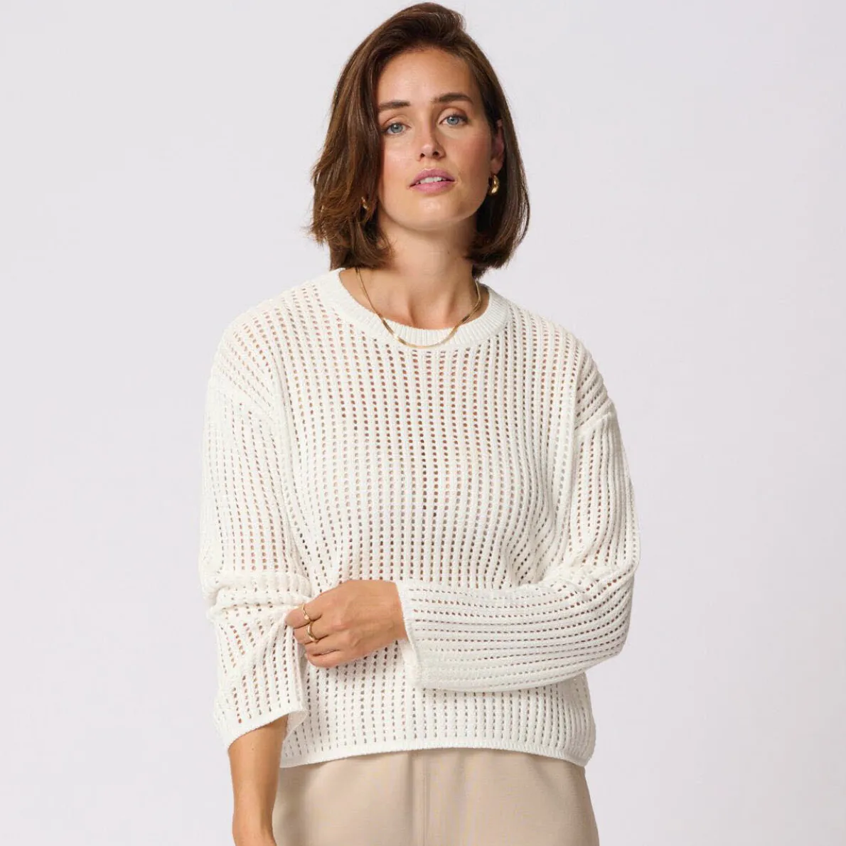 Kaffe Pullover KAsolar