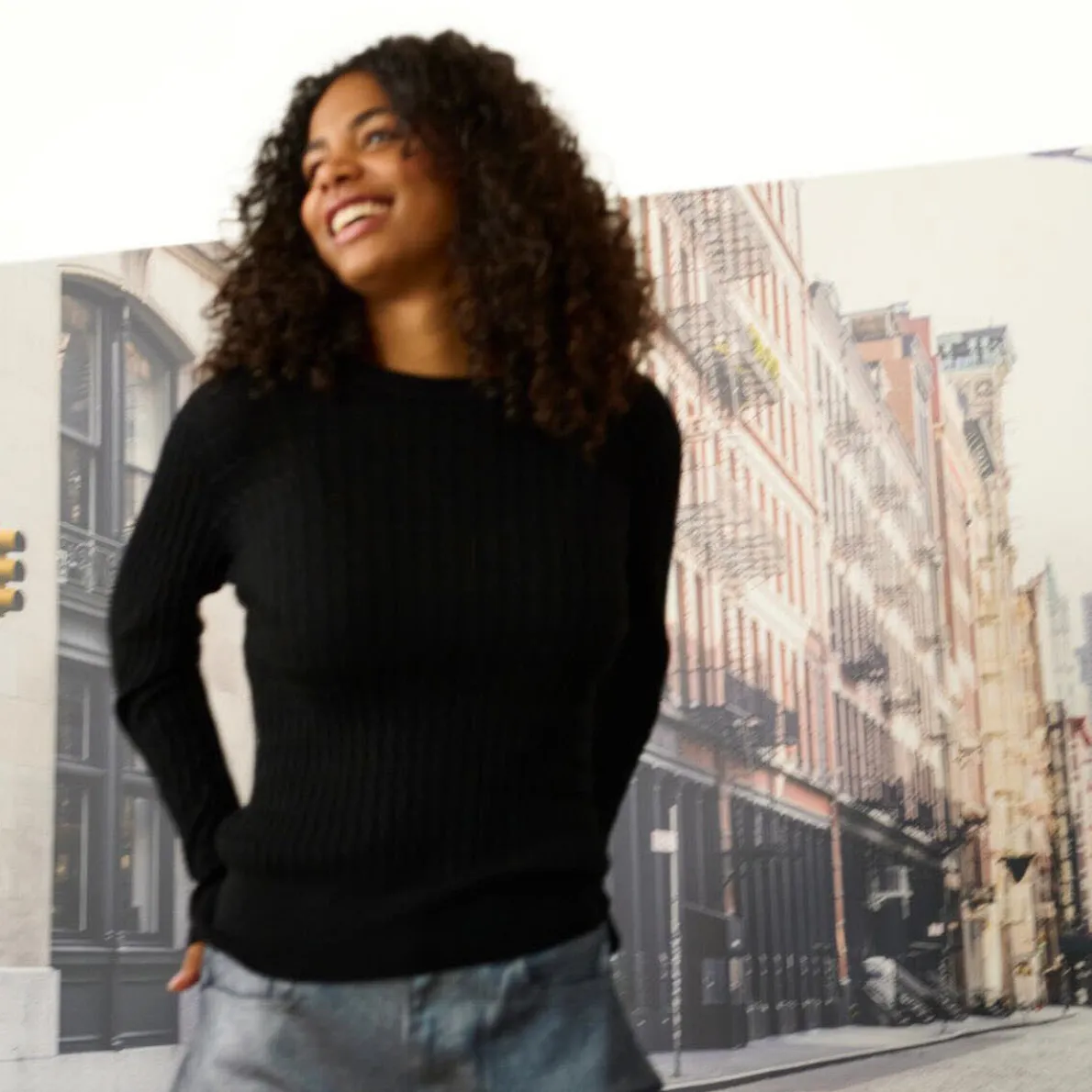 Kaffe Pullover KAsilla