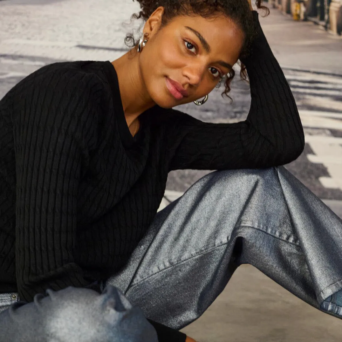 Kaffe Pullover KAsilla