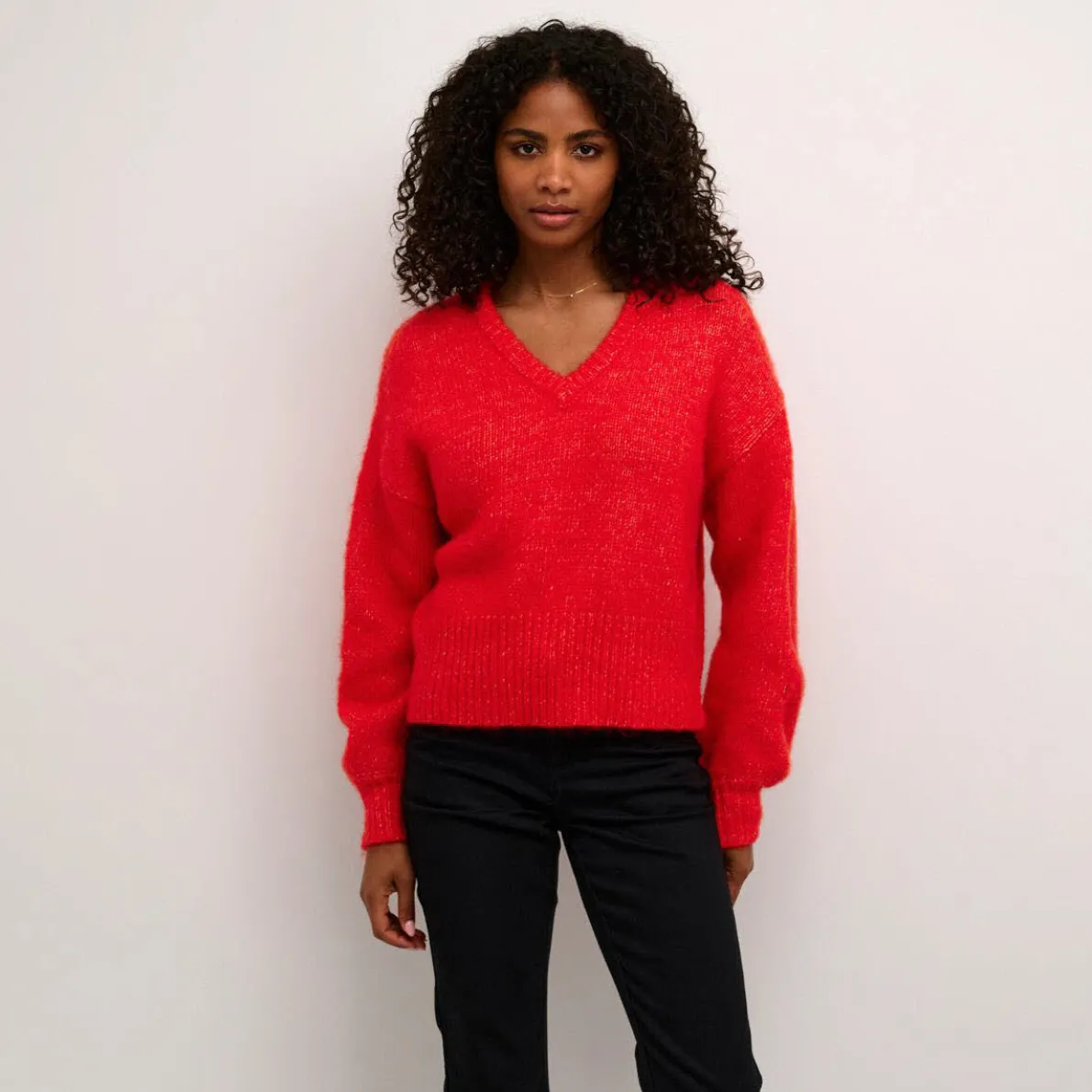 Kaffe Pullover KAtrina LS