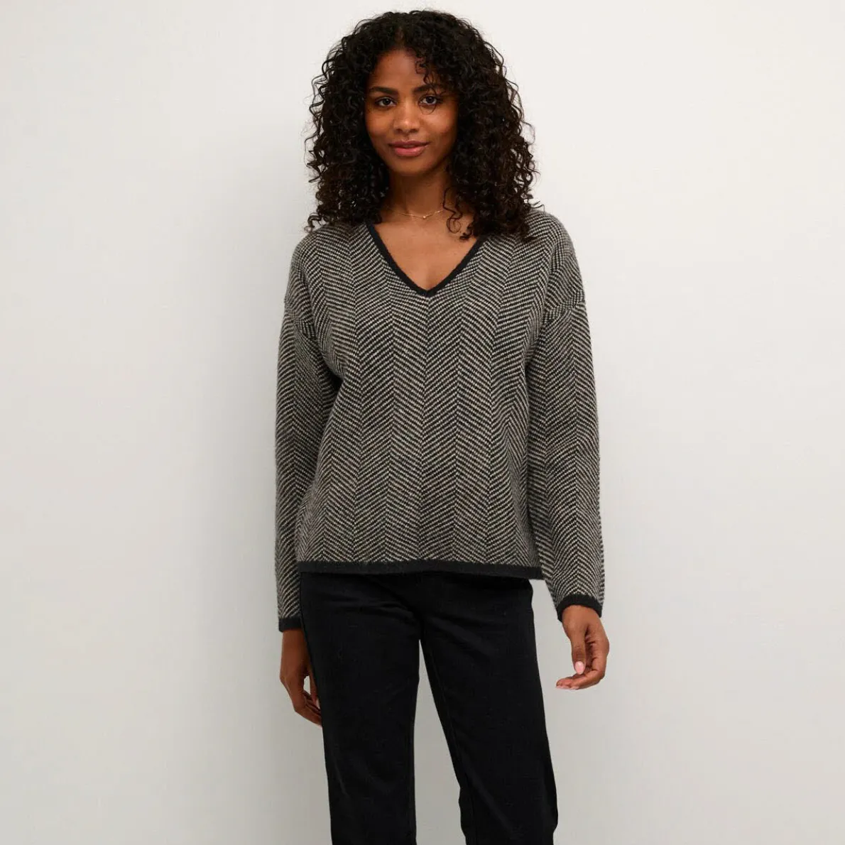 Kaffe Pullover KAverana