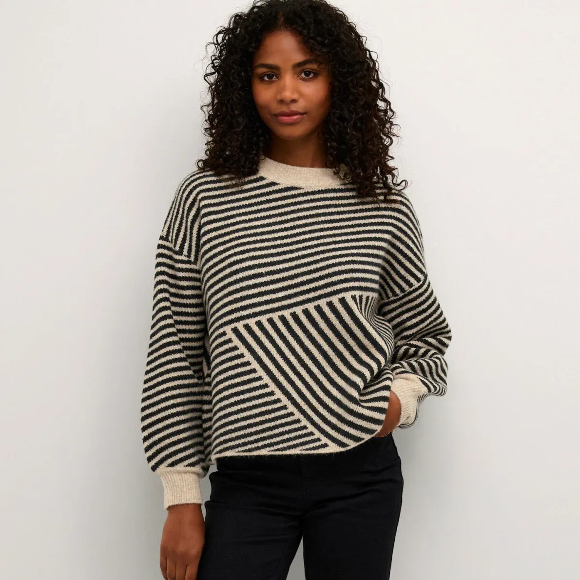 Kaffe Pullover KAverana Knit
