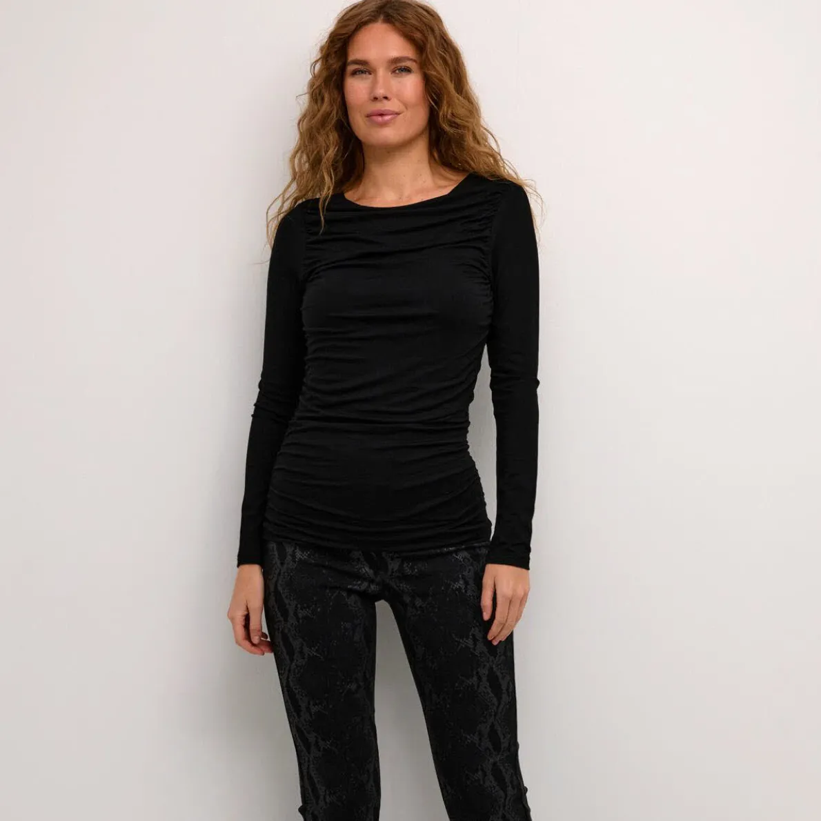 Kaffe Shirt KAlotte