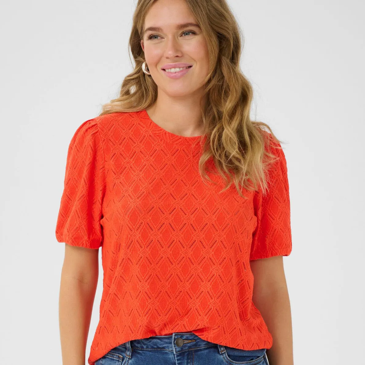 Kaffe Shirt KAtine Blouse