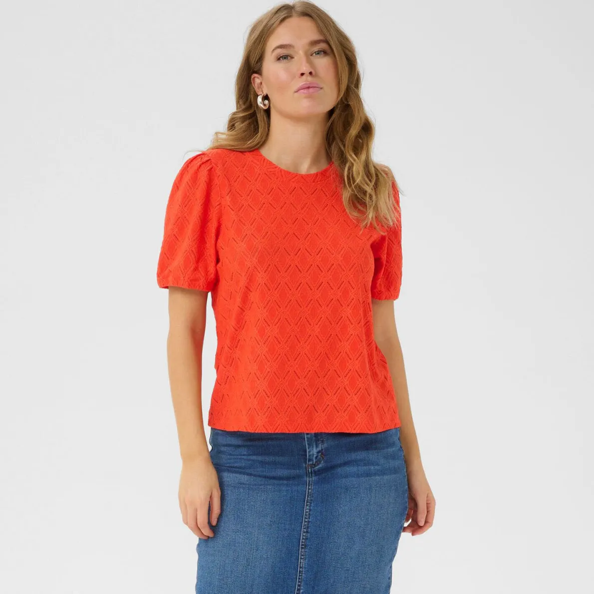 Kaffe Shirt KAtine Blouse