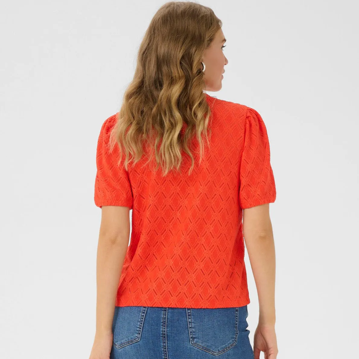 Kaffe Shirt KAtine Blouse